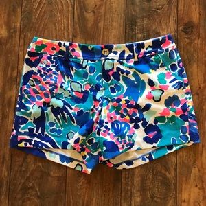 Lilly Pulitzer Callahan Shorts